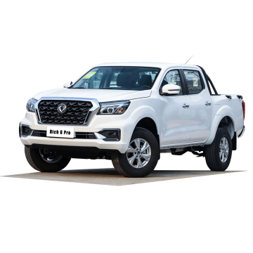 ZNA Rich 6 Pro: The Most Cost-Effective Luxury 4x4 Pickup for 2024
