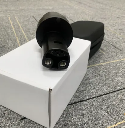 Electric Car Charging: Type 2 DC Adapter and Tesla Charger Adapter