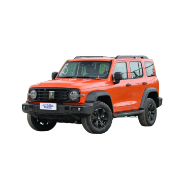 Tangki GWM 300: China 2.0t Wey Tank 300 Urban SUV