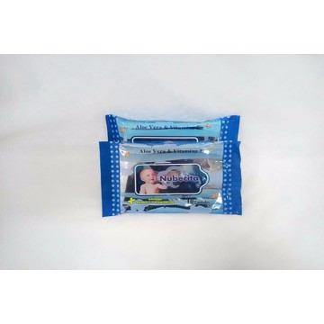 Private Label Baby Cleaning Biodegradable Wet Tissues