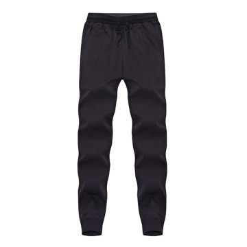 Stylish Elastic Cotton Slacks For Men