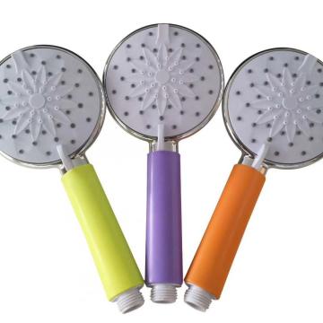 rotating improve pressure filter pipe aroma shower head