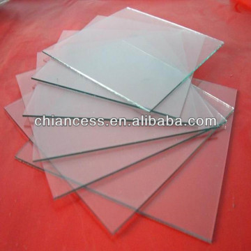 glass polycarbonate board anti scratch PC solid sheetclear plastic panel