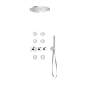 Mira Concealed Showers