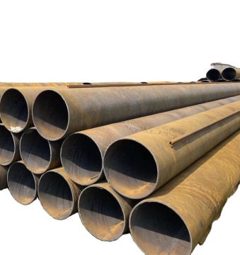 Search Engine Title: 'High-Quality ASTM, EN10219, S235JRH, S275J0H, and Q235 Carbon Spiral Welded ERW Steel Pipe Piles: Your Comprehensive Resource