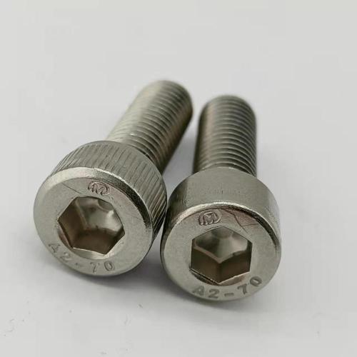 DIN912 High quality allen bolts