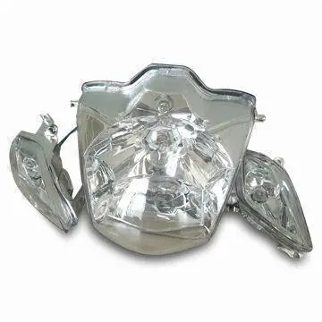 Headlight, Customized Specifications, OEM Orders are Accepted