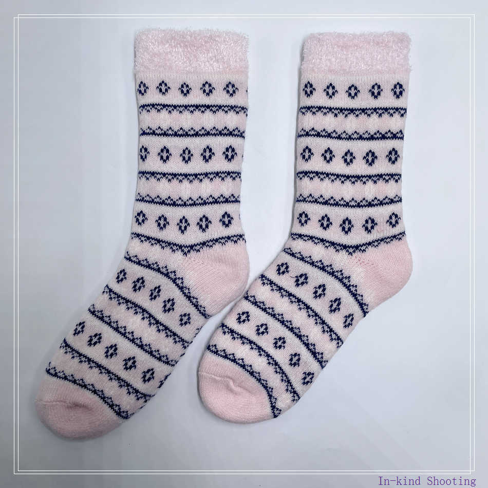 Новый стиль оптом высококачественные милые рождественские носки