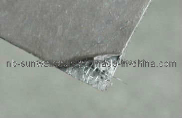 Asbestos Rubber Sheet Reinforced with Wire Mesh