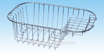 supermarket wire basket medical storage wire basket storage car basket