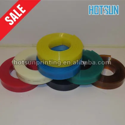 Screen printing scraper /screen printing squeegee