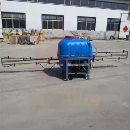 Tractor Mounted Boom Sprayer for Agriculture