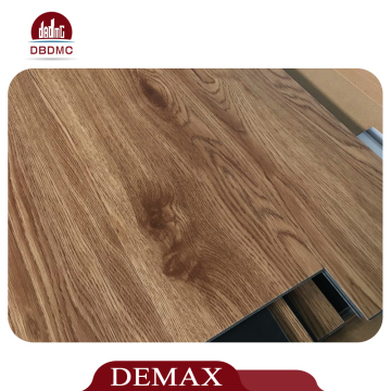 new model flooring tiles/white oak sound isolated light pvc interlocking vinyl floor tiles click flooring
