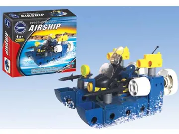 PIECE TOGETHER AIRSHIP