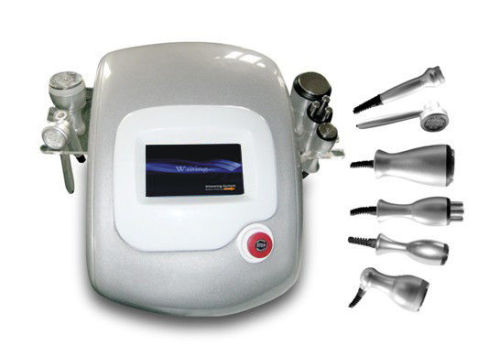 Professional 1mhz Ultrasonic Cavitation Slimming Machine For Face Fat Loss