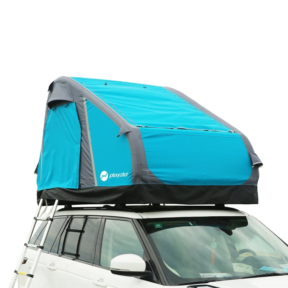 New Waterproof Rooftop Tent 4X4 Camping SUV Car_yyt