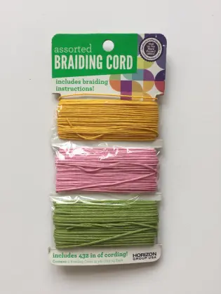 braiding cord