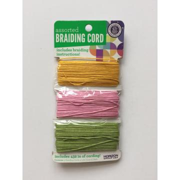 braiding cord