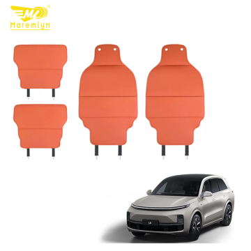 Maremlyn Seat Back Protectors Anti-Kick Pad for Lixiang L8 Car Seat Back Cover 2024