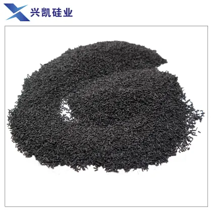 Coal-based carrier activated carbon in industry