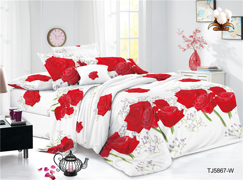 Textiles Polyester Plain Voile Bedding Sheet