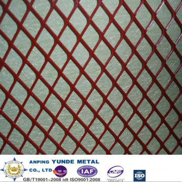 PVC Coated Expanded Metal Yd-Em-PVC