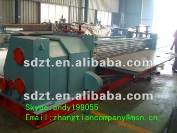 Barrel corrugated sheets forming equipment/ Mill price