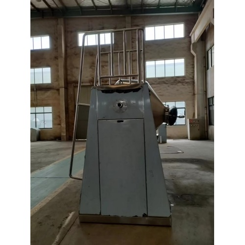 Double Cone Vacuum Dryer Double Cone Rotary Vacuum Dryer for Pharmaceutical Products Factory