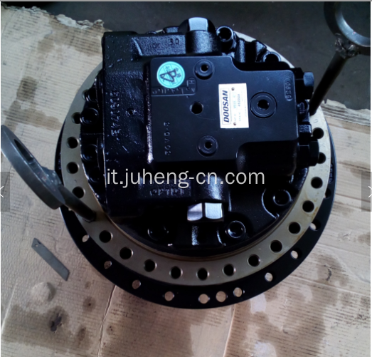 Excavator Sh160 Drive Final Drive SH160 Travel Motor