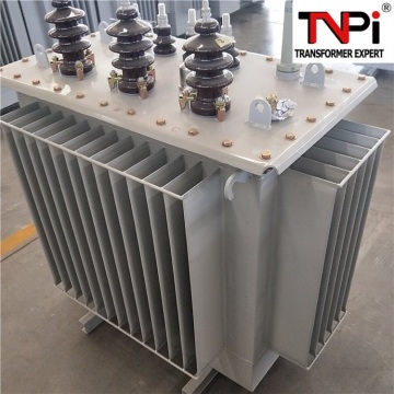 25kva 10kv 0.4kv three-phase oil transformer