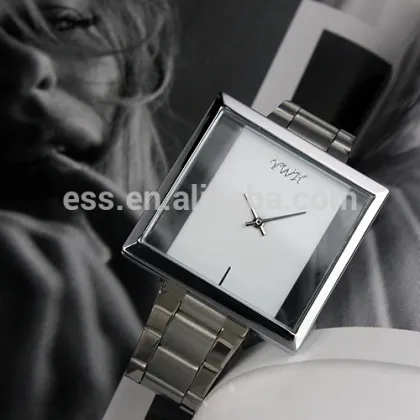 High quality women watch square brand watch wholesale for lady LD007