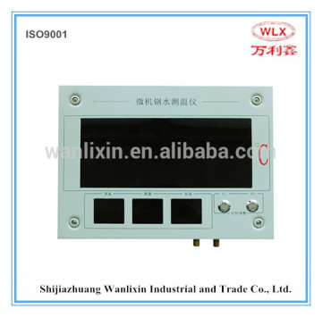 High Temperature Indicator Molten Steel Wireless Measure Instrument