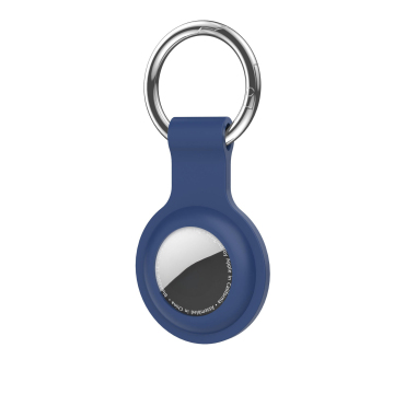 Innovative Silicone Airtag Holder for Pets Collar - Waterproof Air Tag Holder for Enhanced Safety