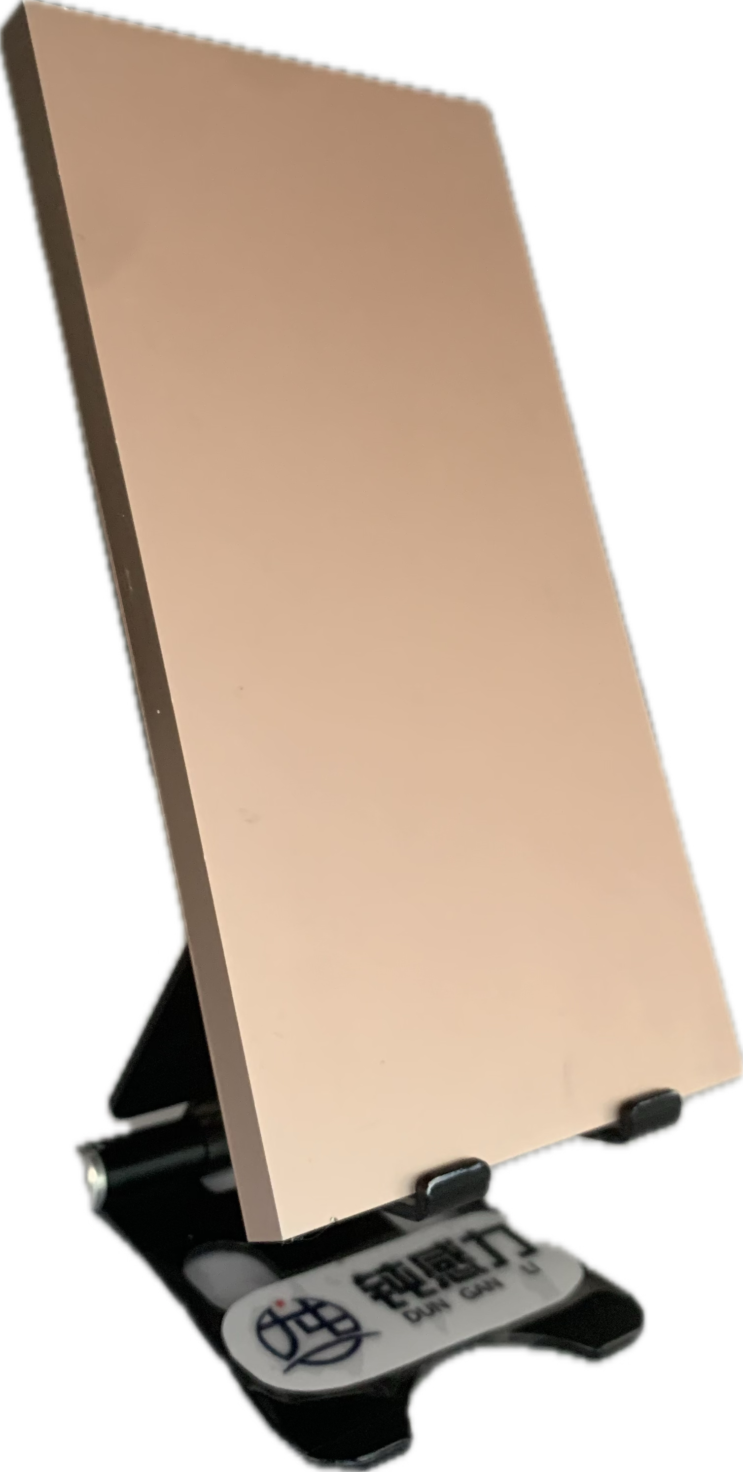 Mobile phone back panel