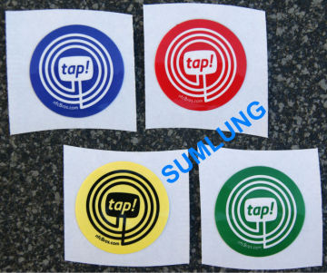 OEM China Factory Cheap NFC Tag and RFID Label
