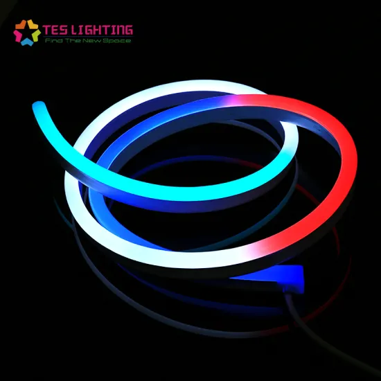 Digital Pixel 24v Flex Neon Light Strip 15W
