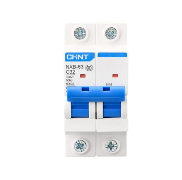 CHNT NXB63 Cheapest 1P 2P 3P 32A 40A 63A Circuit Breaker