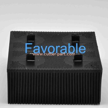 Plastic Nylon Bristles For Gerber Cutter Machine Part 92911001