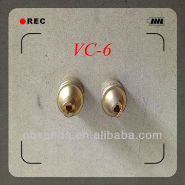 VC-6 Best selling car valve cap / tire valve cap with lock