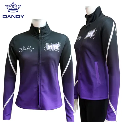 Cheer Dance Team Jackets