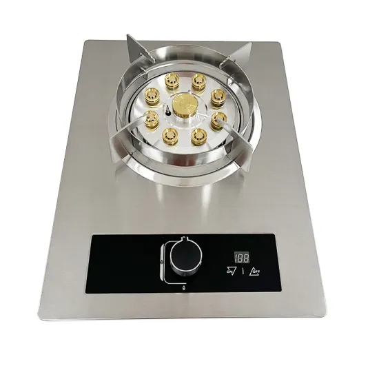 High Power Digital Gas Cooker - Wholesale Prices from Professional Manufacturers