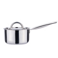 Nesting pot set polish induction cookware set