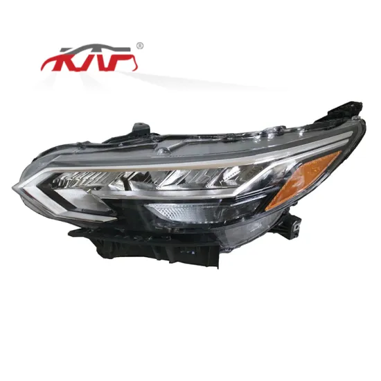 Car LED Headlights for Nissan Sentra/Sylphy 2020-2021 USA Type