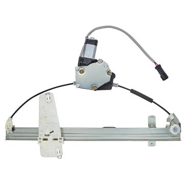 741-556 Power Window Regulator met motor-voorzijde links voor 2001-2004 Grand Cherokee
