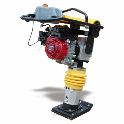 Factory Direct Diesel Engine Tampering Rammer Small Jumper Compactor