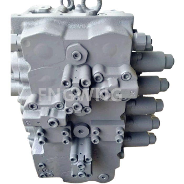 4433970 Excavator Hydraulic Main Control Valve For Hitachi
