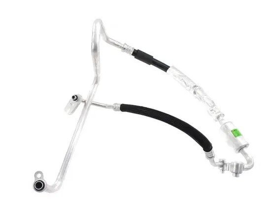AC Hose Refrigerant Suction and Discharge Assembly for Chevrolet Malibu 1.5L 2016-2023