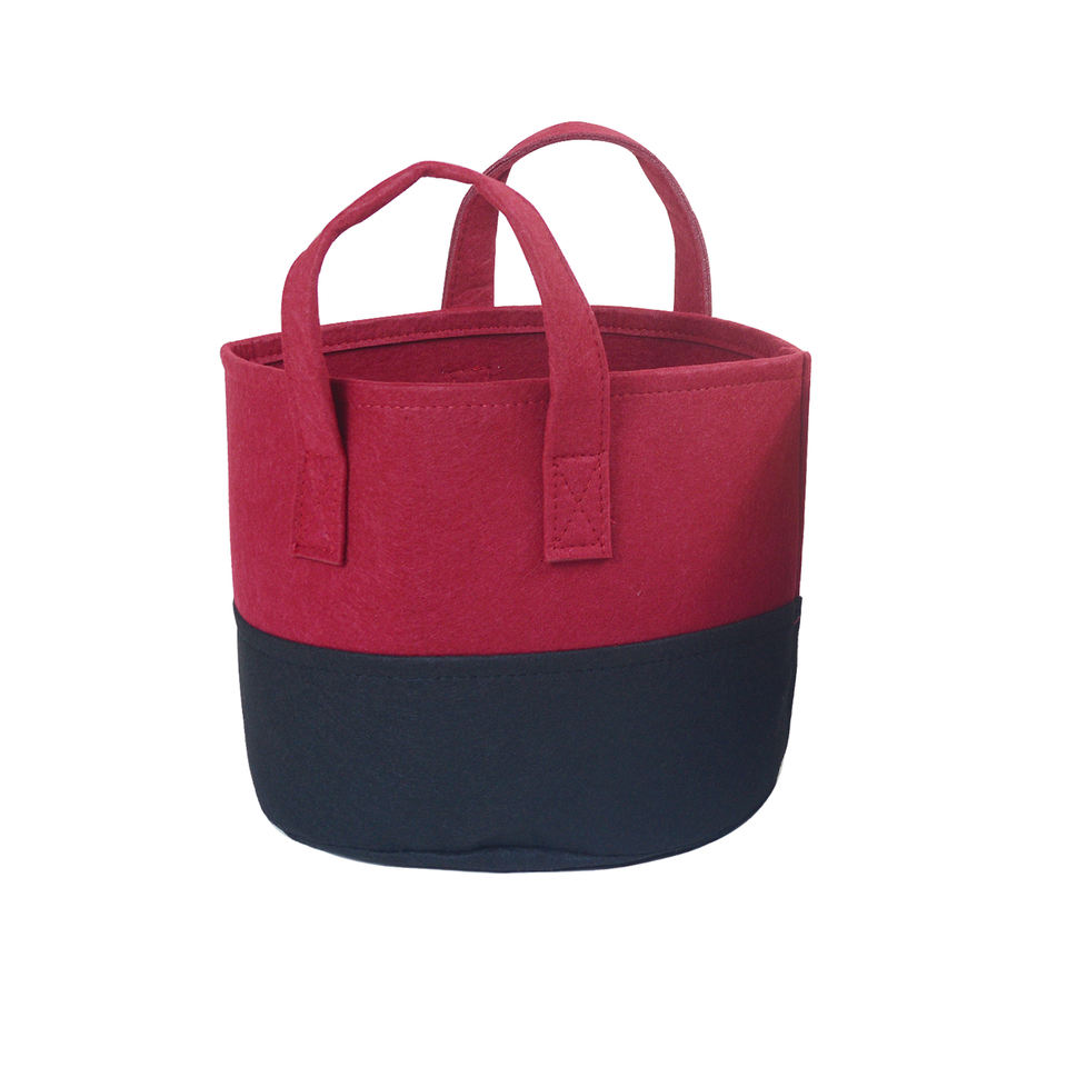 Garden Potato Felt Fabric Plant Grow Bags