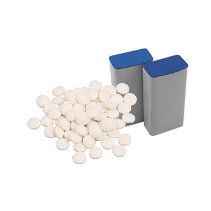 Wholesale portable fresh mint sugar free mint candy