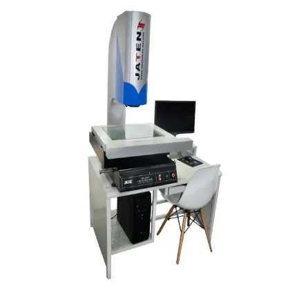 Manual Vision Optical Video Inspection Measuring System